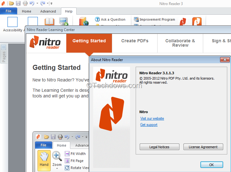 Nitro PDF Professional 14.5.0.11 for android download